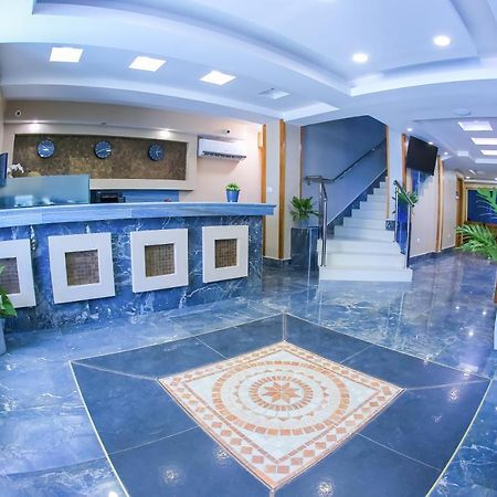 Hotel Vicentina Бока-Чика Экстерьер фото