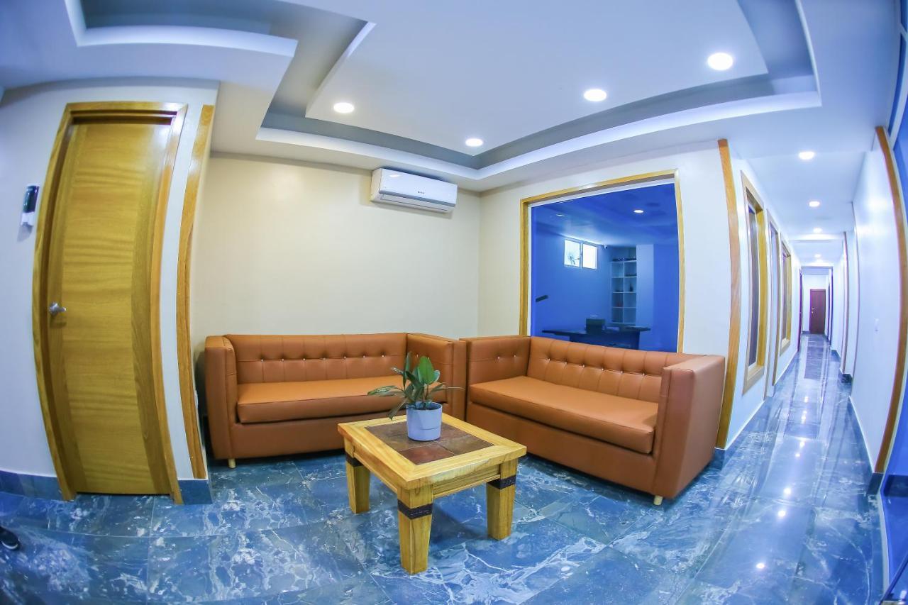 Hotel Vicentina Бока-Чика Экстерьер фото