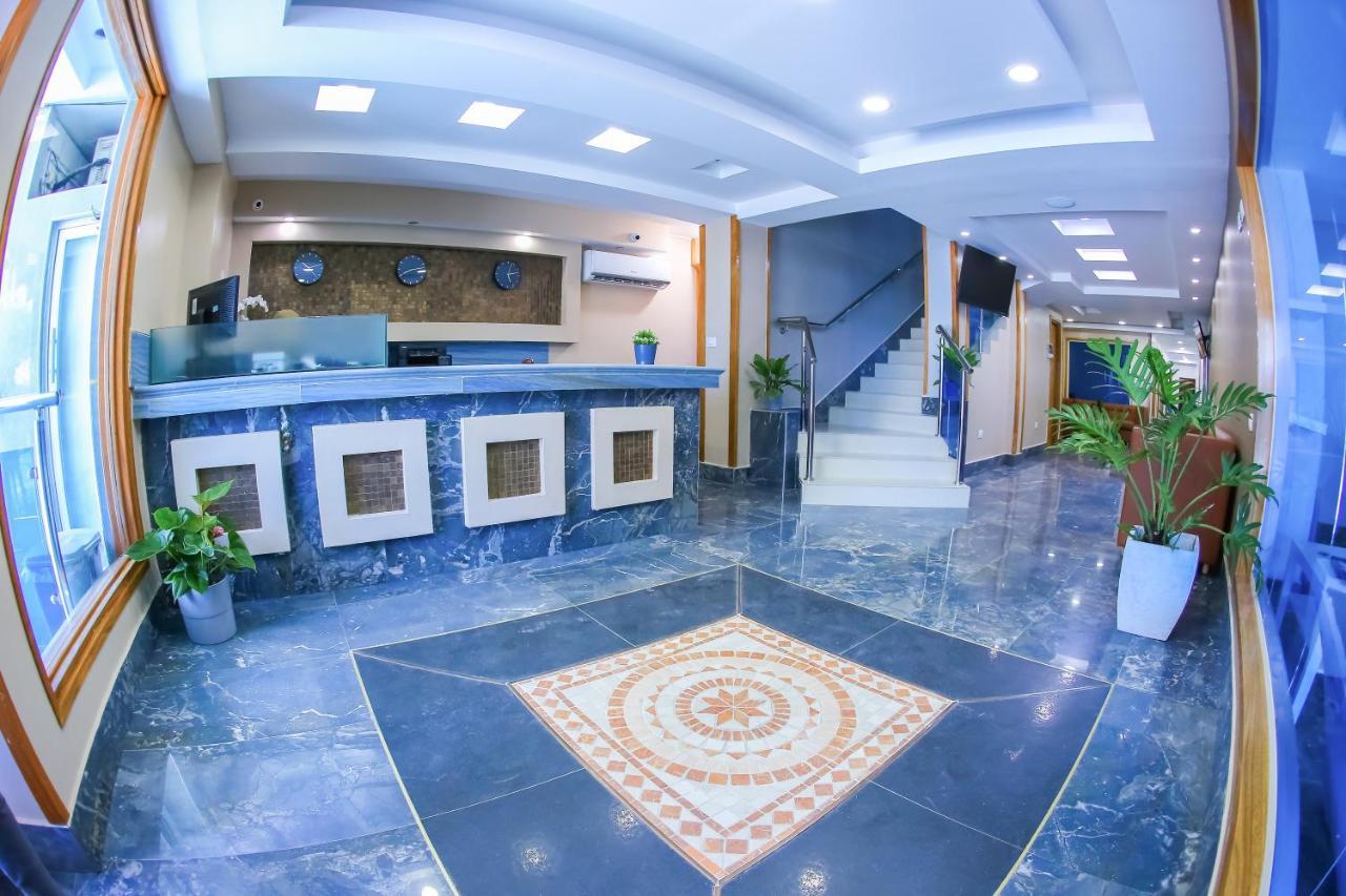 Hotel Vicentina Бока-Чика Экстерьер фото