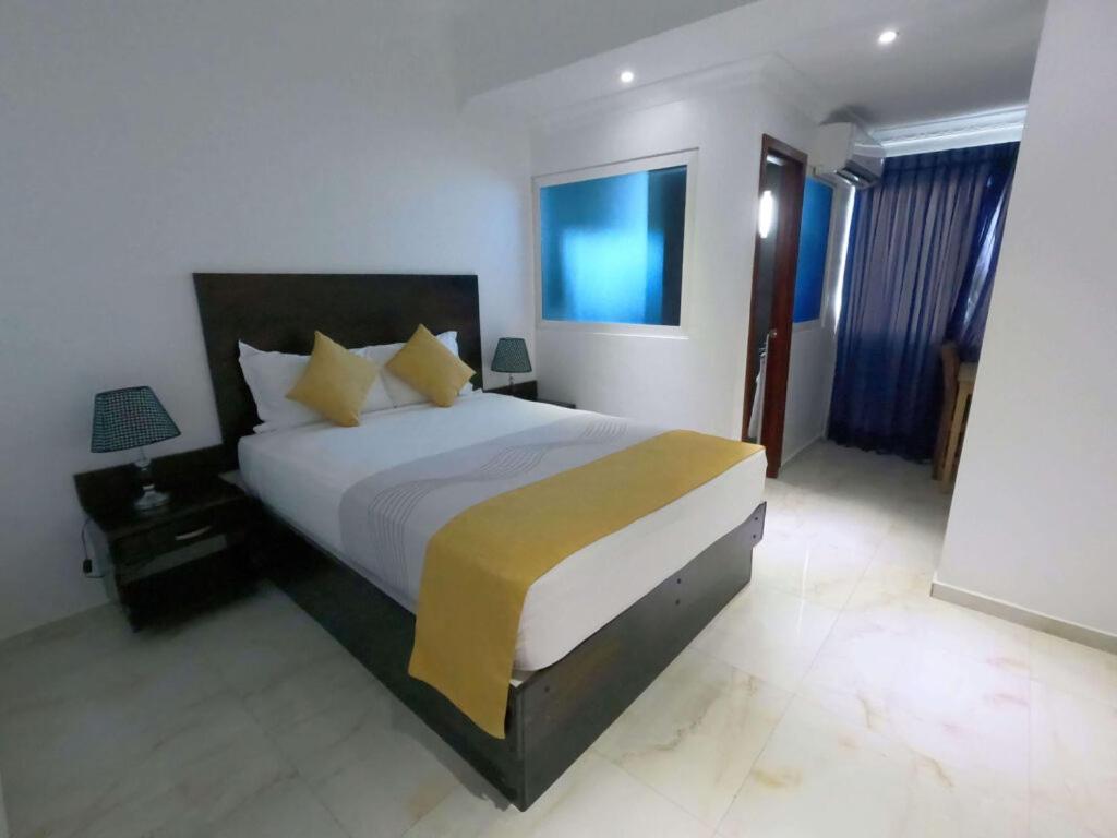Hotel Vicentina Бока-Чика Экстерьер фото