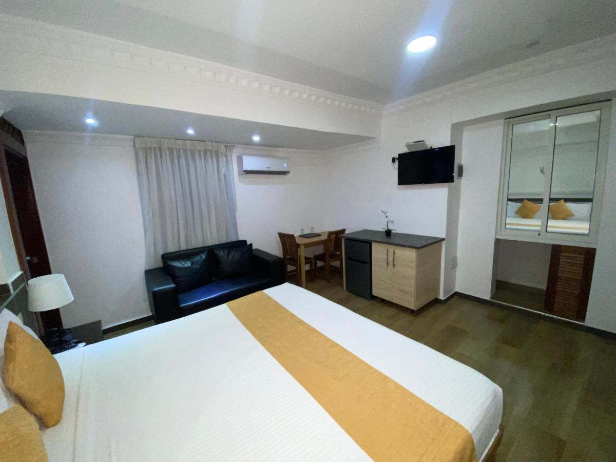 Hotel Vicentina Бока-Чика Экстерьер фото